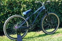 Dartmoor Two6Player 2021 Steel Blue 26 - Dirtjump Bisiklet