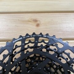 Sram GX XG1150 10-42T 11li Ruble