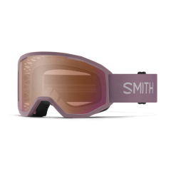 ﻿Smith Loam MTB Goggle Gözlük - Dusk/Bone (Contrast Rose Flash Lens + Clear Lens)