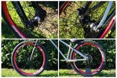Dartmoor Two6Player 2021 Dark Chrome 26 - Dirtjump Bisiklet