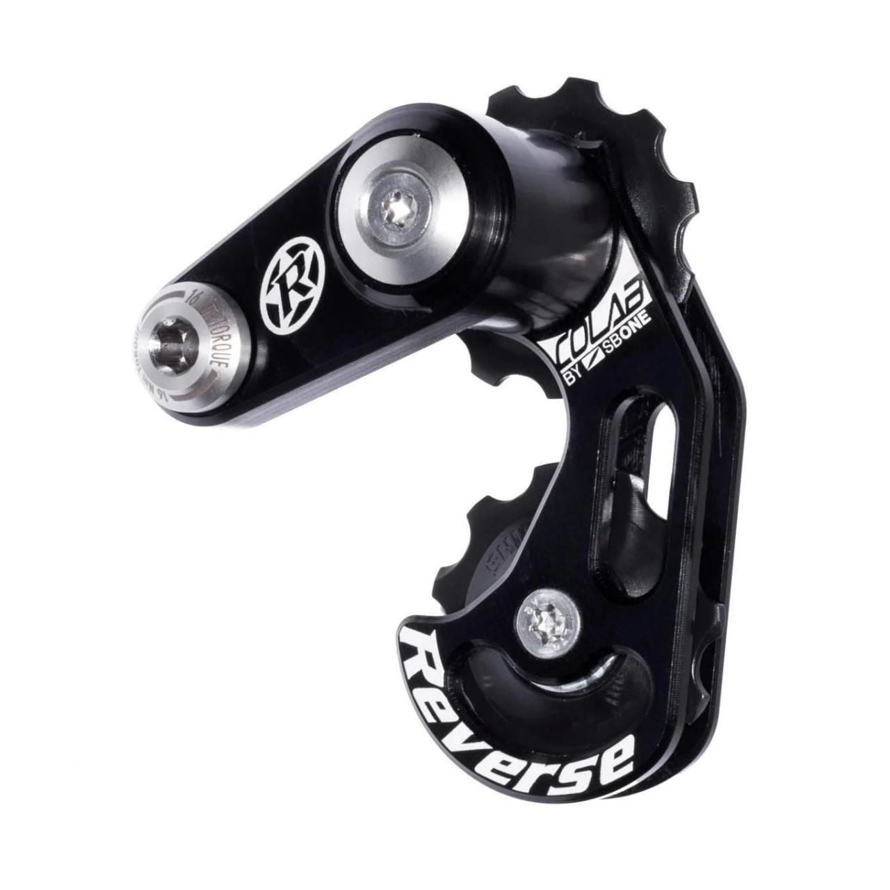 Reverse Colab Zincir Gergisi