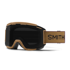 Smith Squad MTB Goggle Gözlük - Indigo/Coyote (Sun Black + Clear Lens)