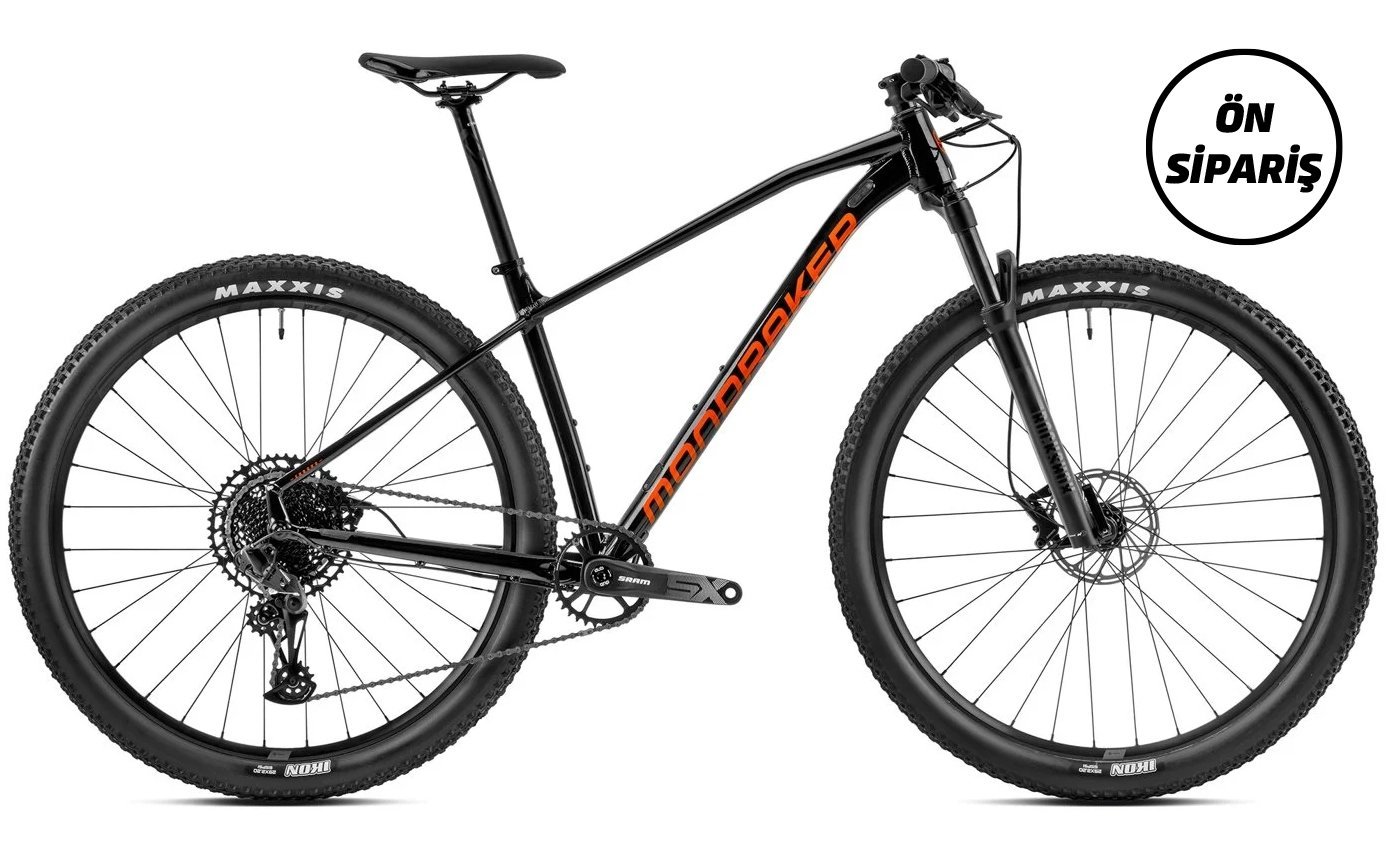 Mondraker CHRONO - Black