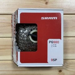 Sram PG980 11-34T 9lu Ruble