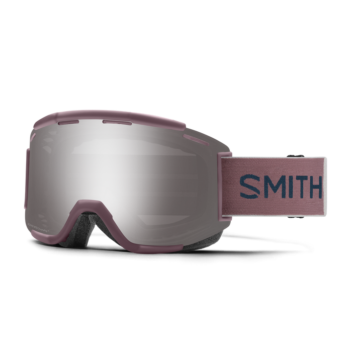 Smith Squad MTB Goggle Gözlük - Dusk/Bone (Sun Platinum + Clear Lens)
