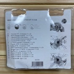 Sram PG850 11-30T 8li Ruble