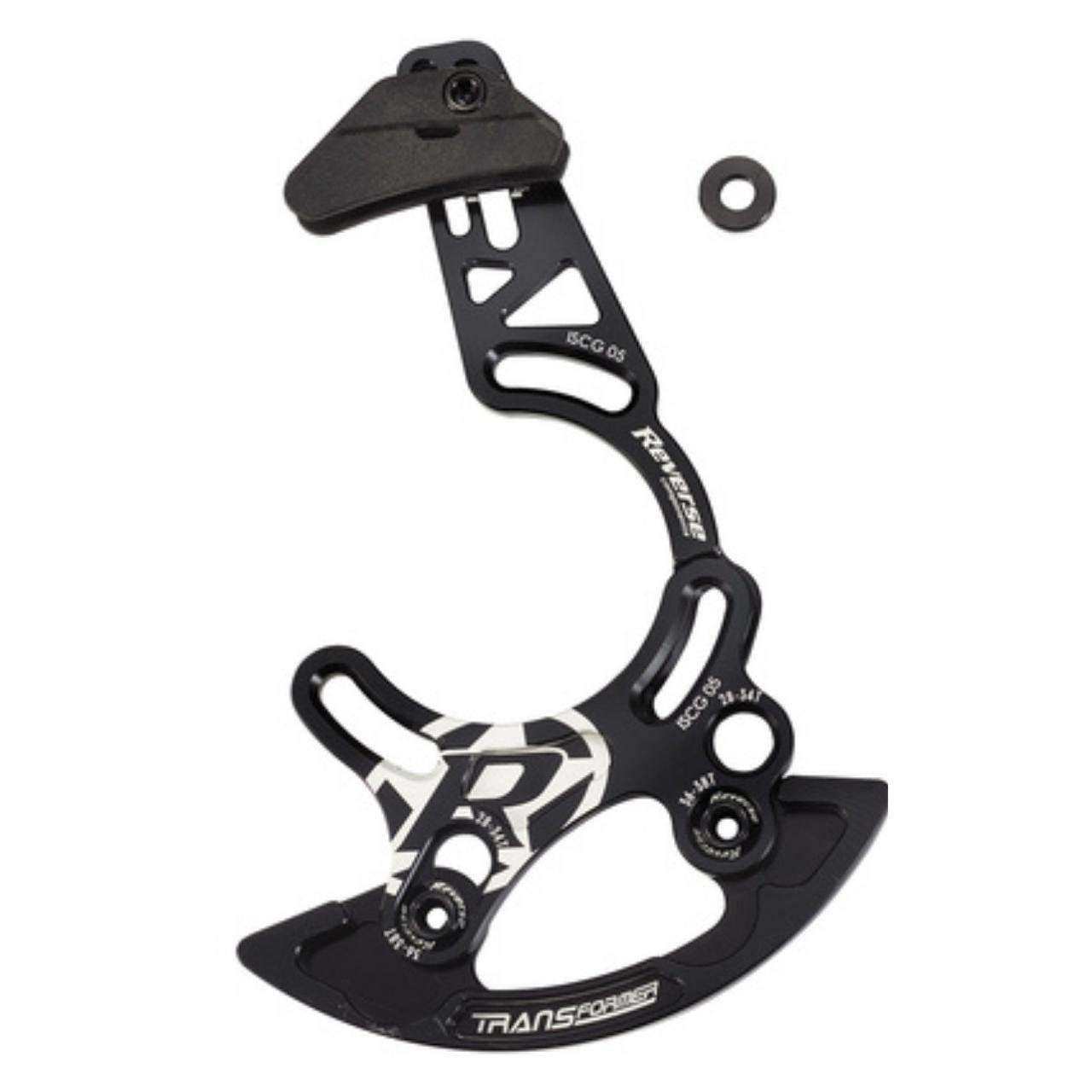 Reverse Transformer Trail ISCG-05 Zincir Kılavuzu