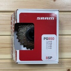 Sram PG850 12-26T 8'li Ruble