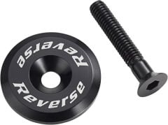 Reverse Headset Top Cap - Siyah