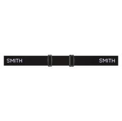 ﻿Smith Squad XL MTB Goggle Gözlük - Black (Contrast Rose Flash + Clear Lens)