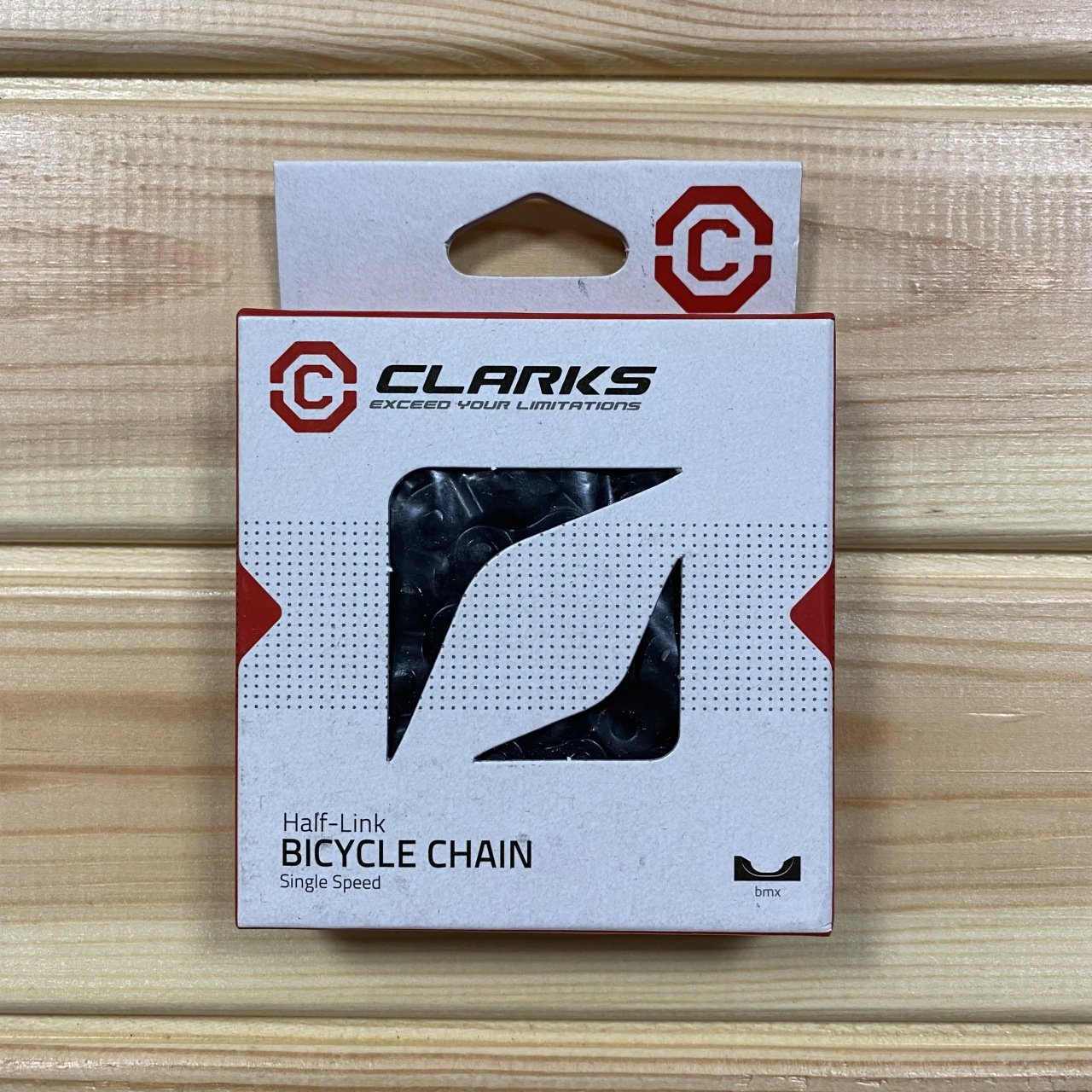 Clarks Half Link Single Speed 1li Zincir