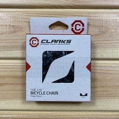 Clarks Half Link Single Speed 1li Zincir