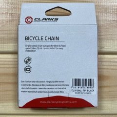 Clarks Half Link Single Speed 1li Zincir