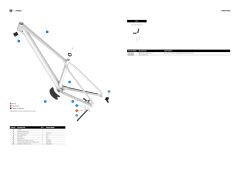 Mondraker PODIUM RR SL - Carrera Blue
