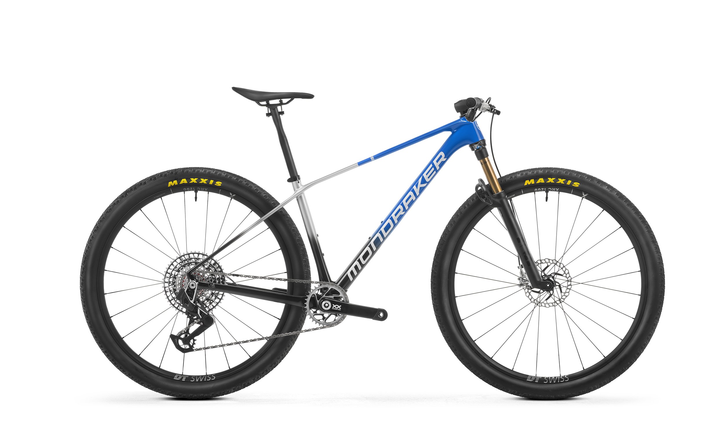 Mondraker PODIUM RR SL - Carrera Blue