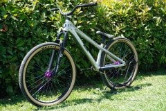 Scott Voltage YZ 0.1 26” - Dirtjump Bisiklet