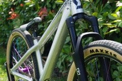 Scott Voltage YZ 0.1 26” - Dirtjump Bisiklet