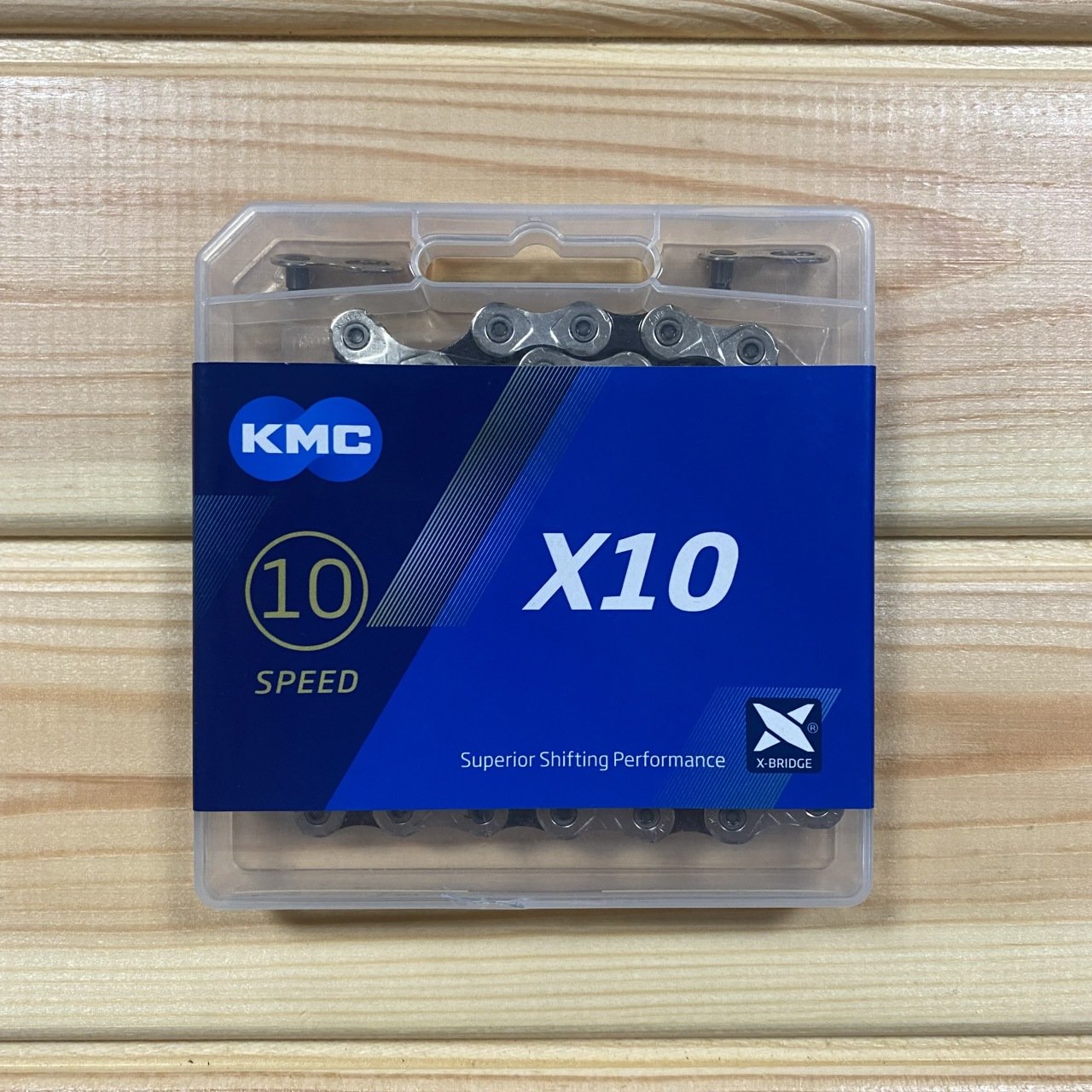 KMC X10 10lu Zincir
