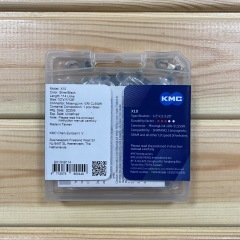 KMC X10 10lu Zincir