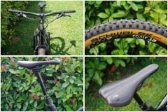 Canyon Spectral CF 7.0 27.5” - Enduro Bisiklet