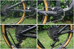 Canyon Spectral CF 7.0 27.5” - Enduro Bisiklet