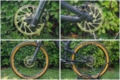 Canyon Spectral CF 7.0 27.5” - Enduro Bisiklet