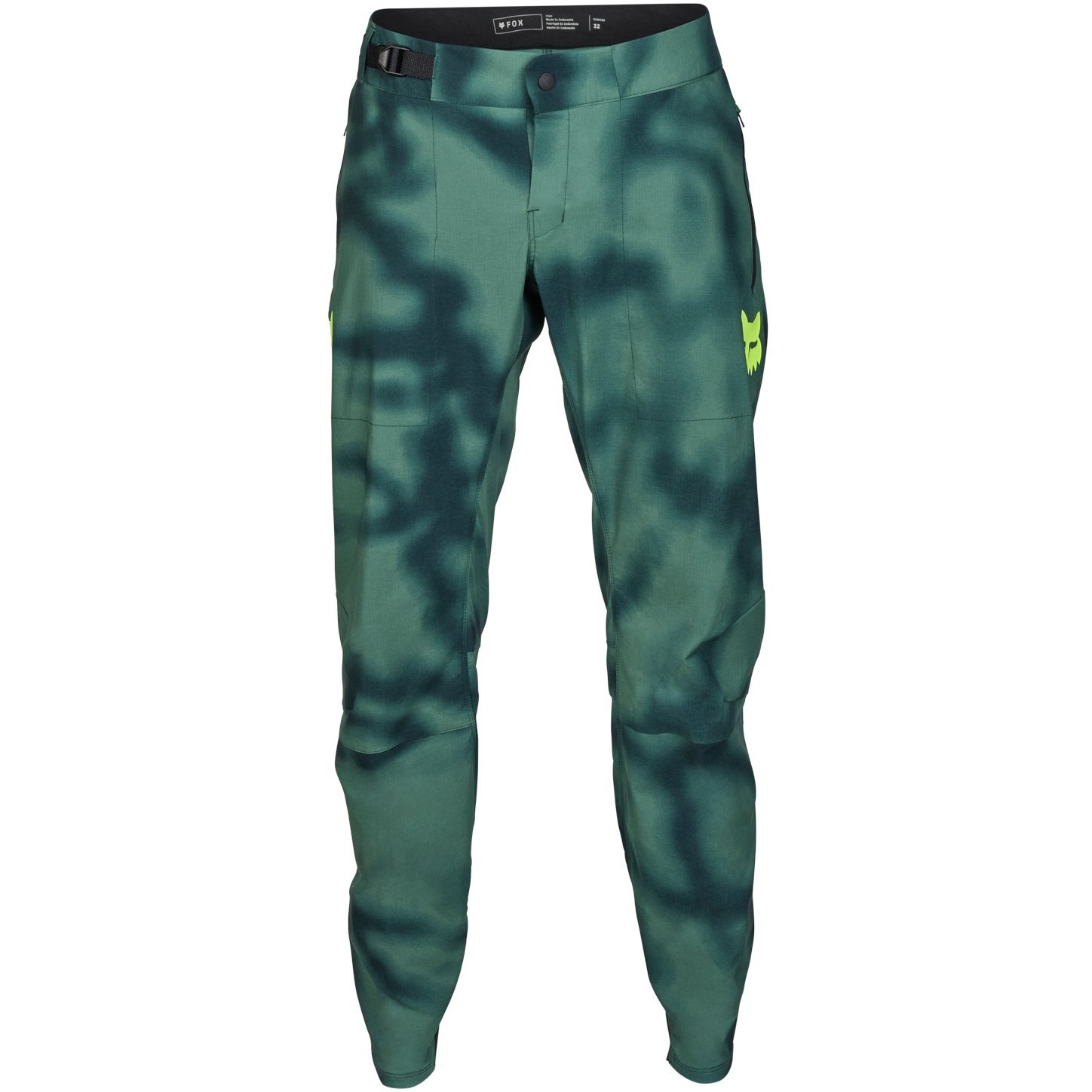 Fox Ranger MTB Pantolon - Koyu Yeşil