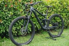 Cube Stereo 150 C:62 SL 29” - Enduro Bisiklet