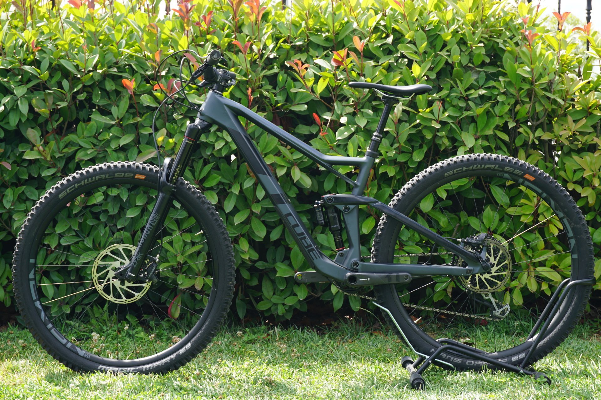 Cube Stereo 150 C:62 SL 29” - Enduro Bisiklet