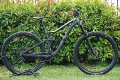 Cube Stereo 150 C:62 SL 29” - Enduro Bisiklet