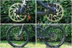 Canyon Strive CF 5.0 29” - Enduro Bisiklet
