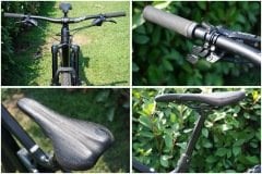 Canyon Strive CF 5.0 29” - Enduro Bisiklet
