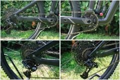Canyon Strive CF 5.0 29” - Enduro Bisiklet