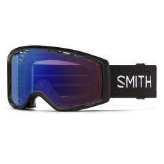 Smith Rhythm MTB Goggle Gözlük - Black (Contrast Rose Flash + Clear Lens)