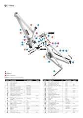 Mondraker F-PODIUM - Carrera Blue