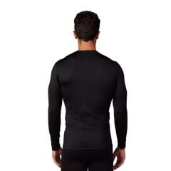 Fox Racing Tecbase Shirt - Siyah