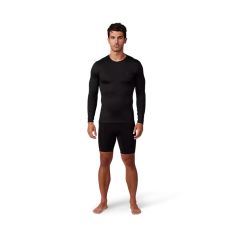 Fox Racing Tecbase Shirt - Siyah