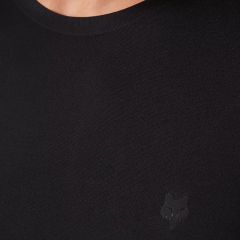 Fox Racing Tecbase Shirt - Siyah