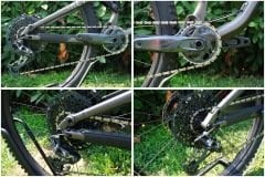 Commencal Meta TR ÖHLINS 29” - Enduro Bisiklet