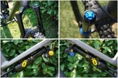 Commencal Meta TR ÖHLINS 29” - Enduro Bisiklet