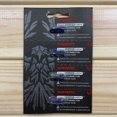 Sram Powerlock Master Link 12 li Zincir Kilidi - Rainbow