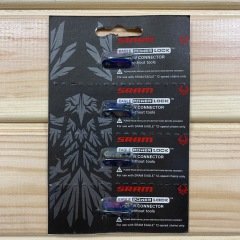 Sram Powerlock Master Link 12 li Zincir Kilidi - Rainbow