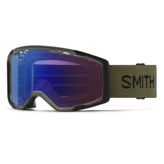 Smith Rhythm MTB Goggle Gözlük - Trail Camo (Contrast Rose Flash + Clear Lens)