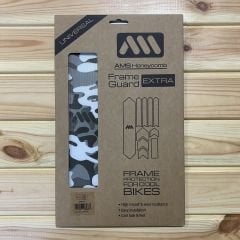 All Mountain Style XL Kadro Koruyucu - Camo