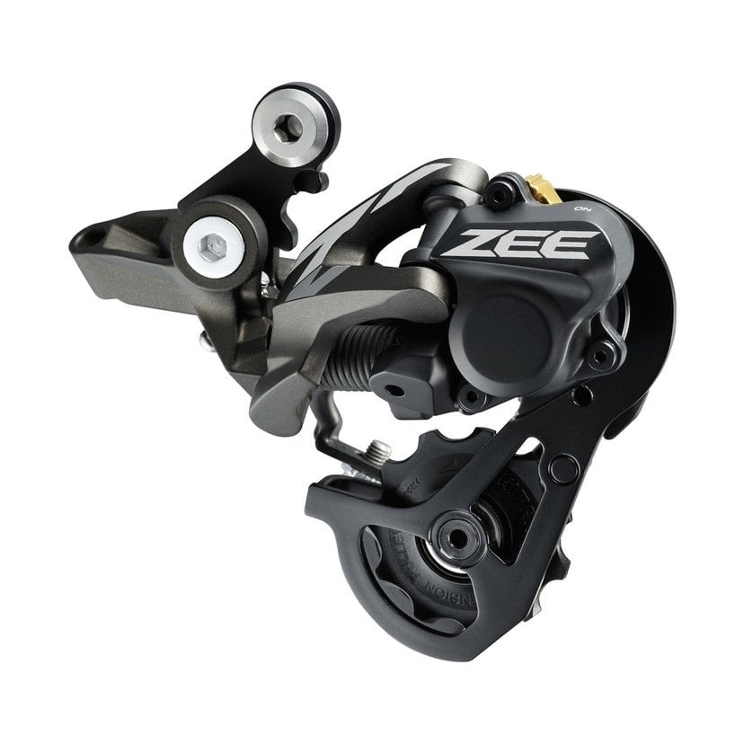 Shimano Zee M640-SS Shadow+ 10lu Arka Aktarıcı