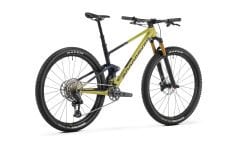 Mondraker F-PODIUM RR - Tonic Gold