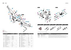 Mondraker F-PODIUM RR - Tonic Gold