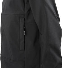 Fox Racing Pit Softshell Ceket - Siyah