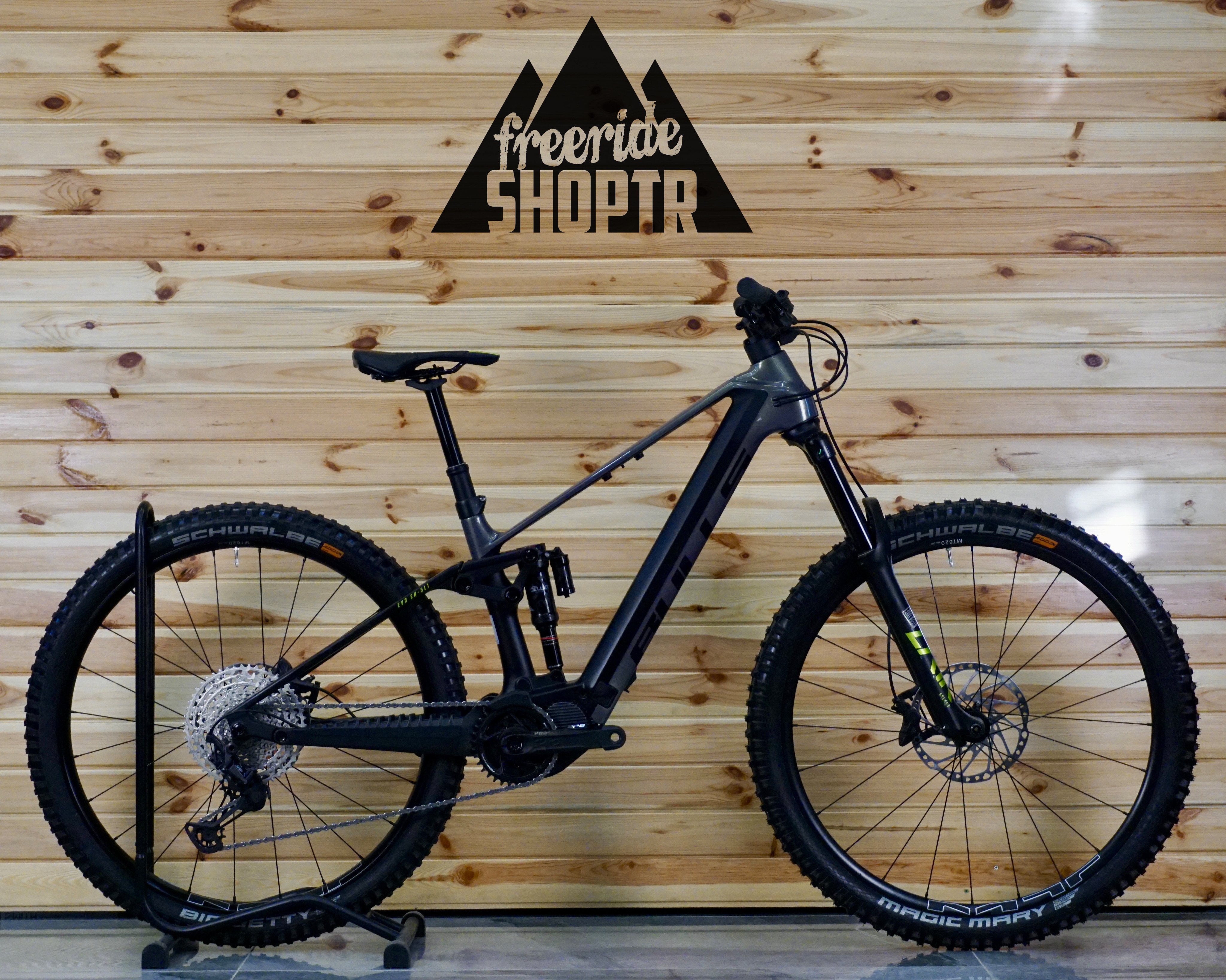 Bulls Sonic EVO EN-SL1 29” – E-Bike Elektrikli Enduro Bisiklet