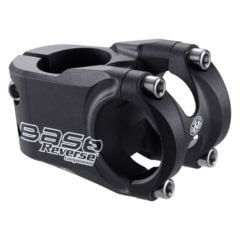 Reverse Base Gidon Boğazı - 31.8x40mm - Mat Siyah